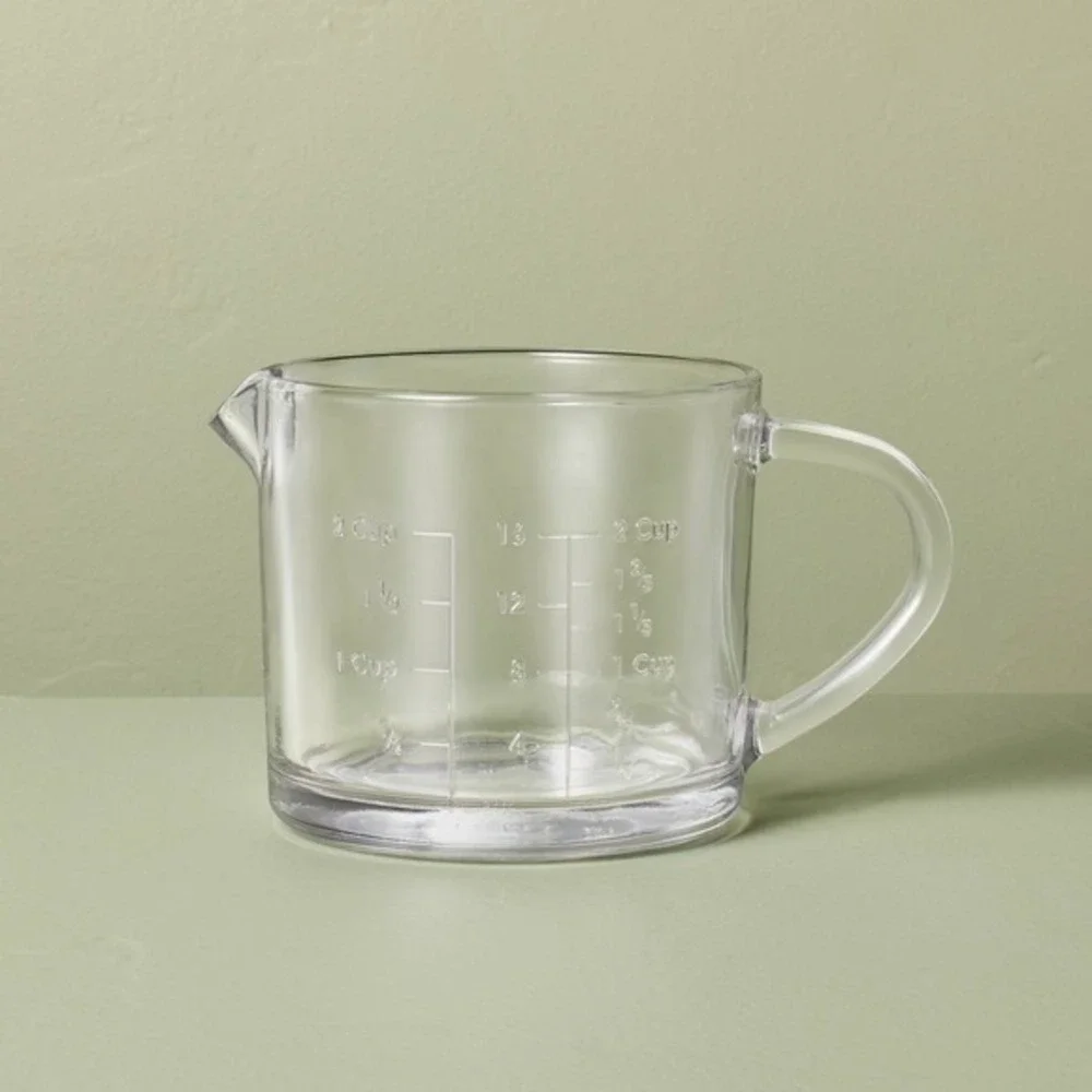 2 Cup‎ Glass Measuring Cup - Hearth & Hand Magnolia, Target 2025